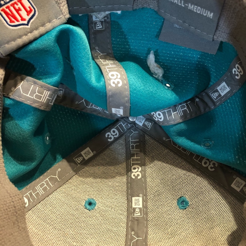 NFL Miami Dolphins Fitted Cap
